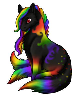 Dark Rainbow