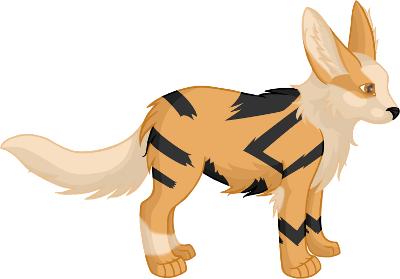 Arcanine