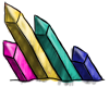 Semi-Custom Crystals