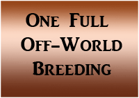 Off-World Breeding Ticket