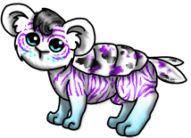 Lilac Tiger